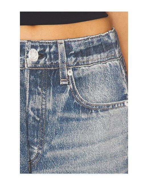 Rag & Bone Blue Rb Miramar Terry Jogger Pant Jeans