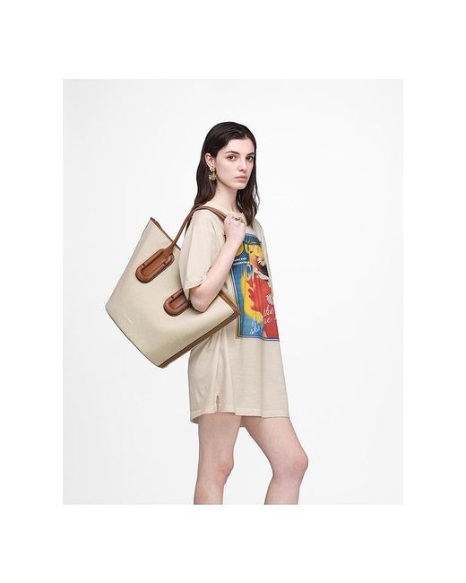 Marc Jacobs Multicolor Babe Tote
