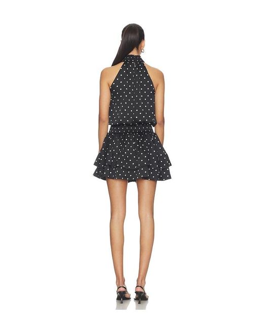 Curaae by Elliatt Black Celine Mini Dress