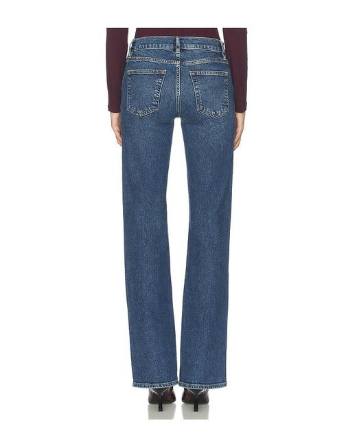 FRAME Blue The Rodeo Jeans