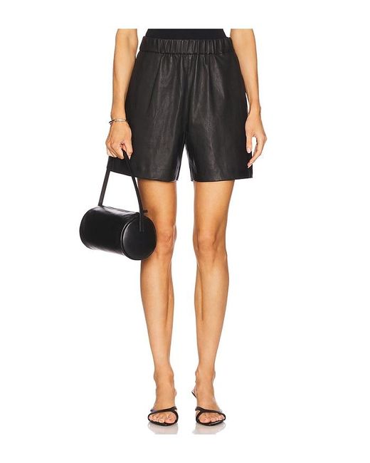 SPRWMN Black Shorts