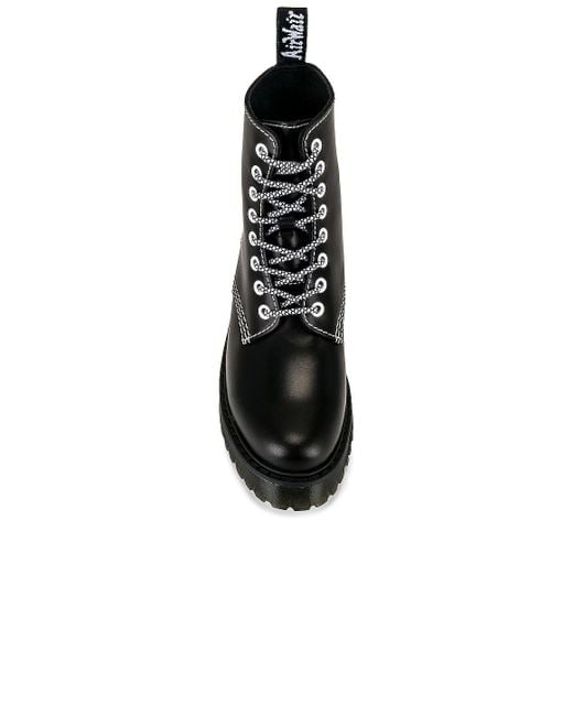 Dr martens sales shriver black