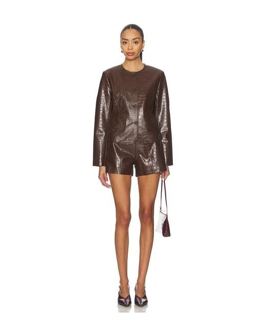 Lamarque Black Esther Short