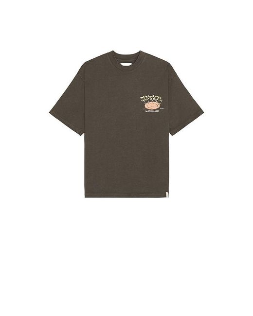 Critical Slide Black Joystick Tee for men