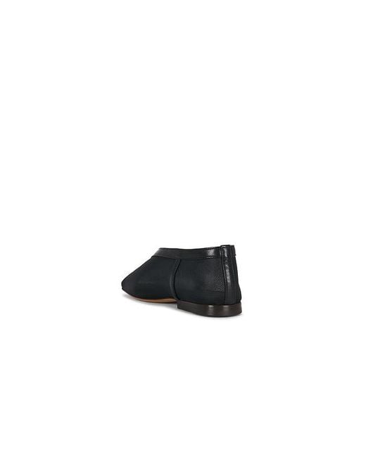 Mansur Gavriel Black Contorno Square V