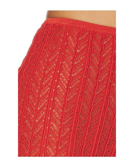 Devon Windsor Red Christine Short