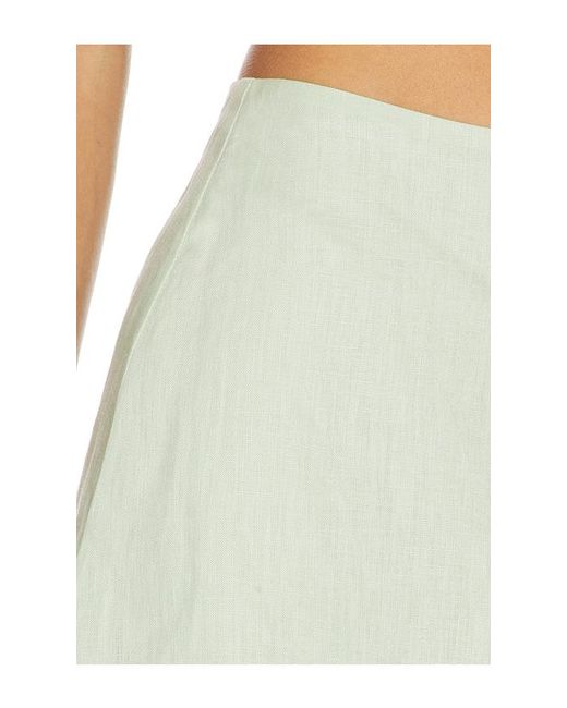 Shani Shemer Multicolor Sap Mini Skirt