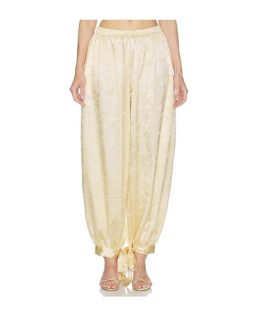 Milkwhite Natural Pants