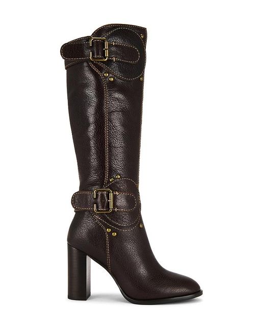 Jeffrey Campbell Black Chantel Boot