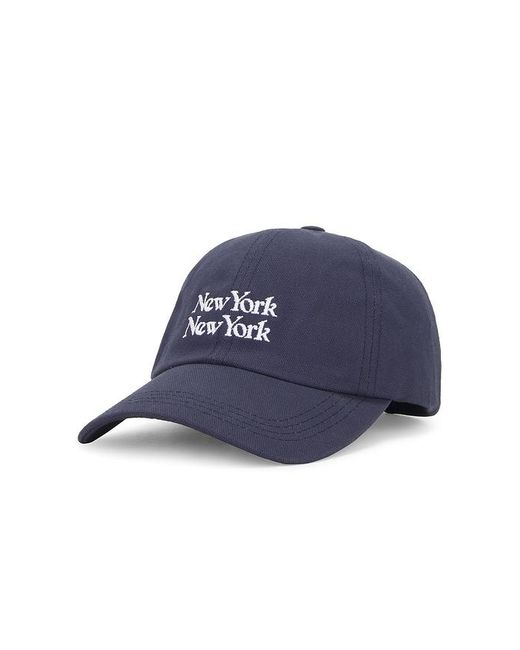 Corridor NYC Blue New York New York Cap for men