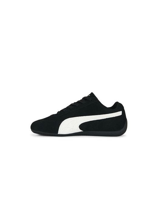 PUMA Black Toddler Speedcat Og Sneaker