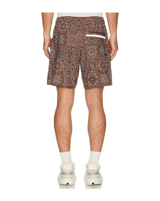 Legends Multicolor Luka 5 Lined Short for men
