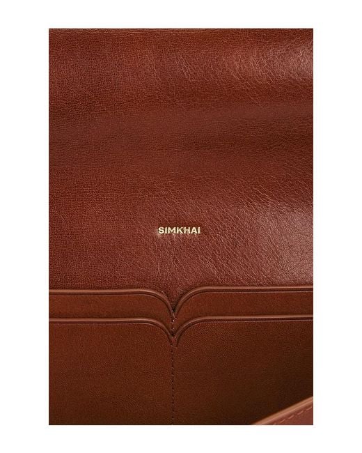 Jonathan Simkhai White Clutch River