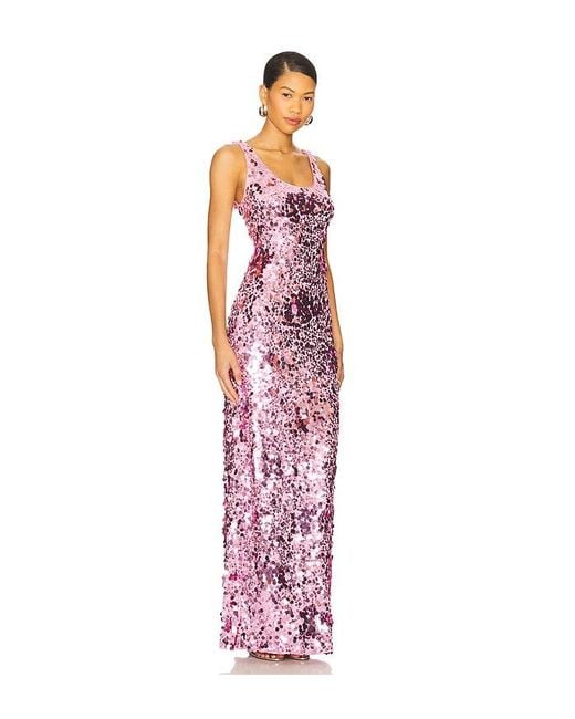 Jonathan Simkhai White Bex Tank Maxi Dress
