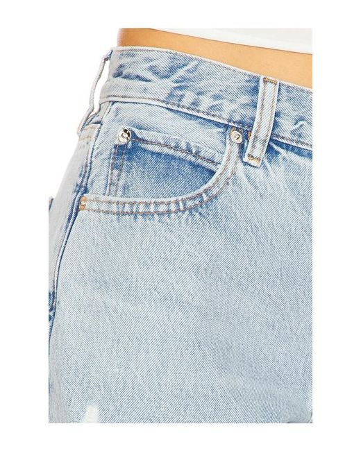 FRAME Blue Hang Short