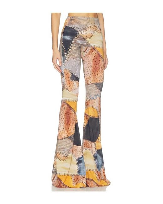 Roberto Cavalli White Trousers
