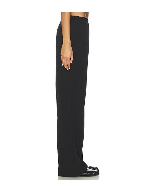ALL THE WAYS Black Citra Pant