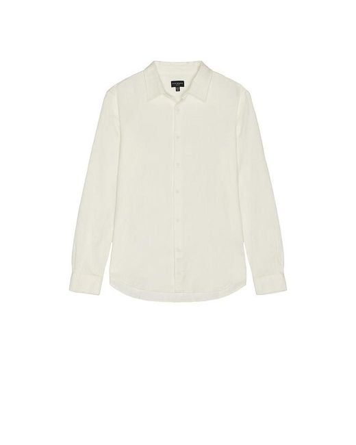 メンズ Club Monaco シャツ White