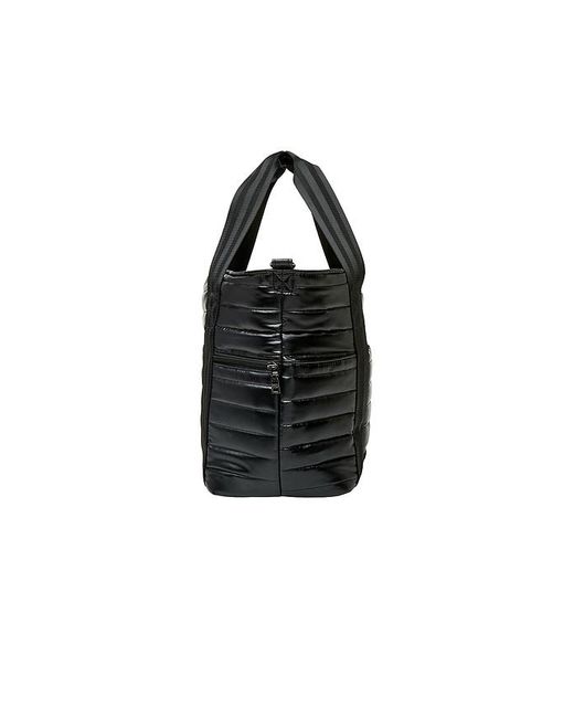 Think Royln Black Jetset Wingman Bag