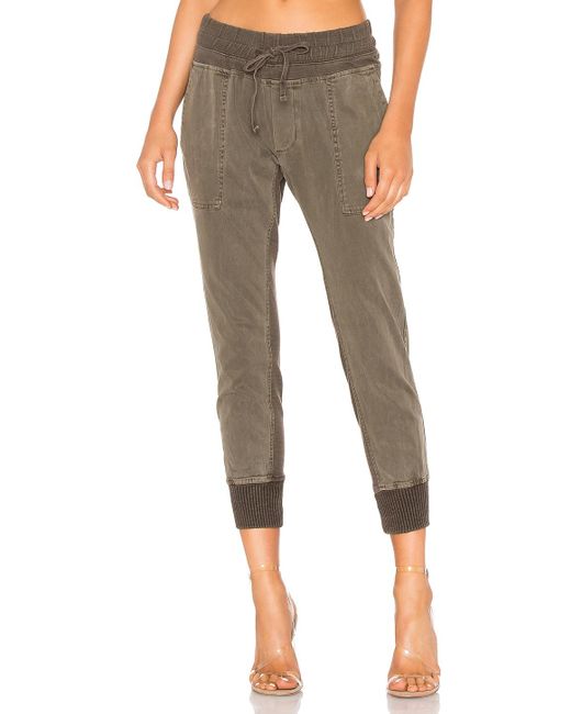 james perse cashmere sweatpants