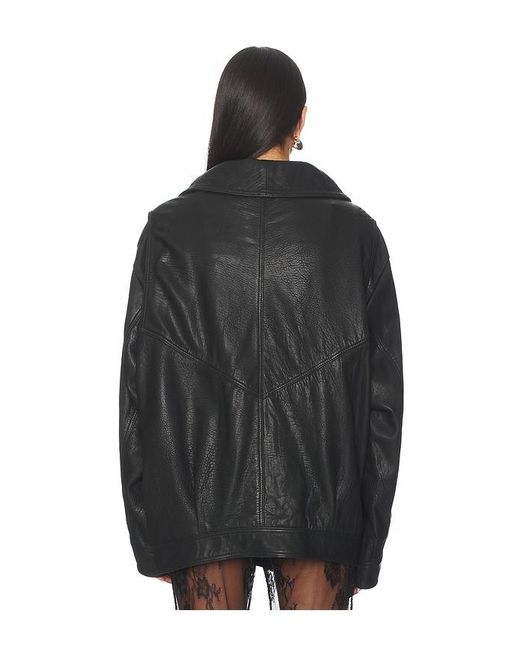 Lamarque Black Ronja Jacket