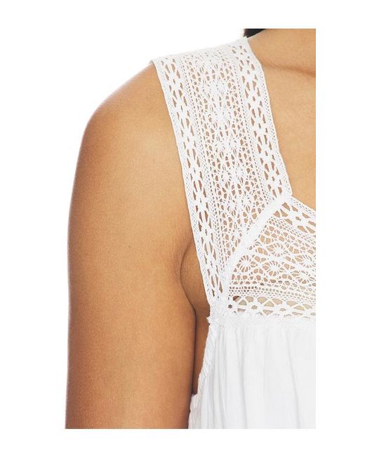 HATCH White The Bianca Dress