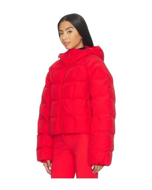 CORDOVA Red Oza Ski Jacket