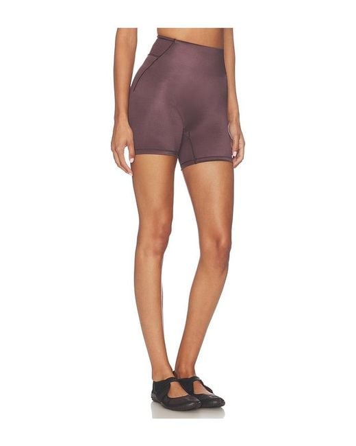 NikeSKIMS Multicolor Shine Bonded Waist 5 Inch Short