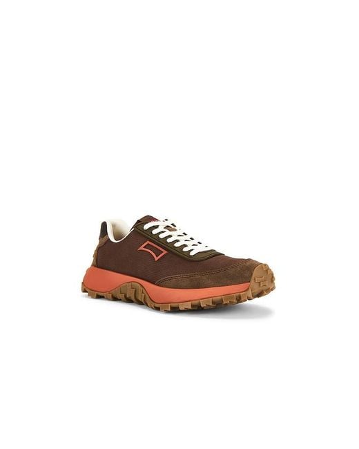 Camper Brown Drift Trail Sneaker