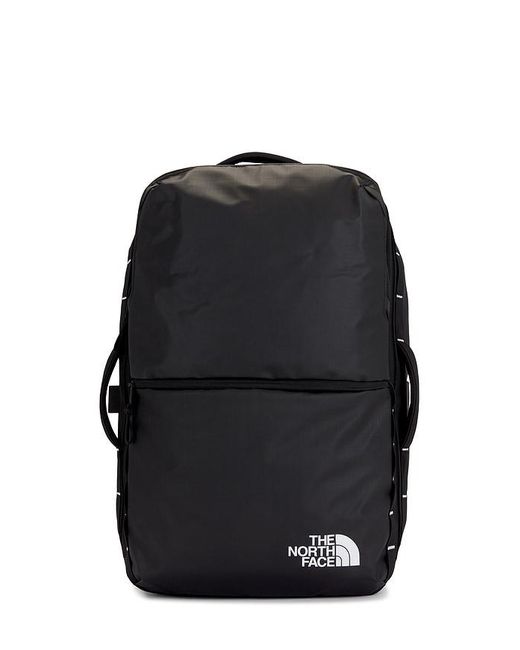 The North Face Black Base Camp Voyager Travel Pack for men