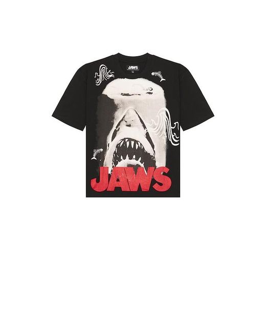 Reason Red Jaws Tee for men