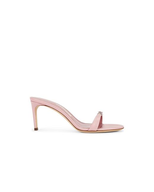 LUCASHEVA Pink Amelie Heel