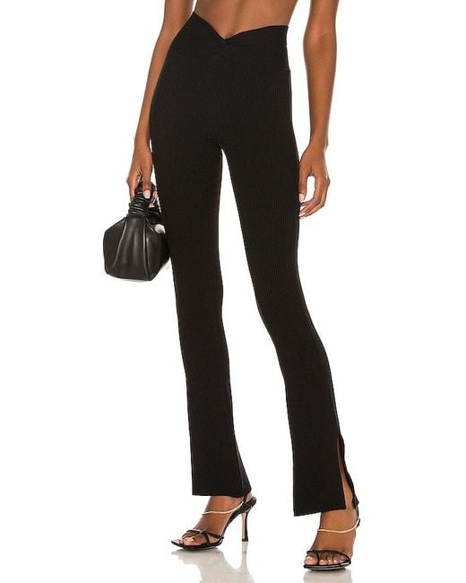 Nbd Black Imari Pant