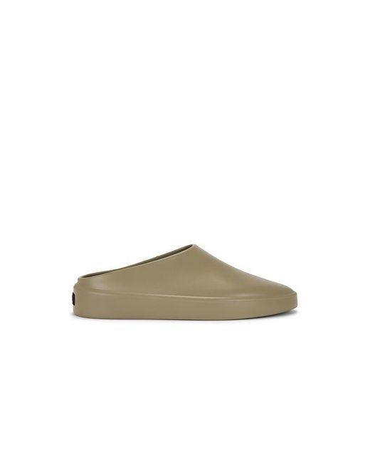 Fear Of God Green California 1.0 Slide for men