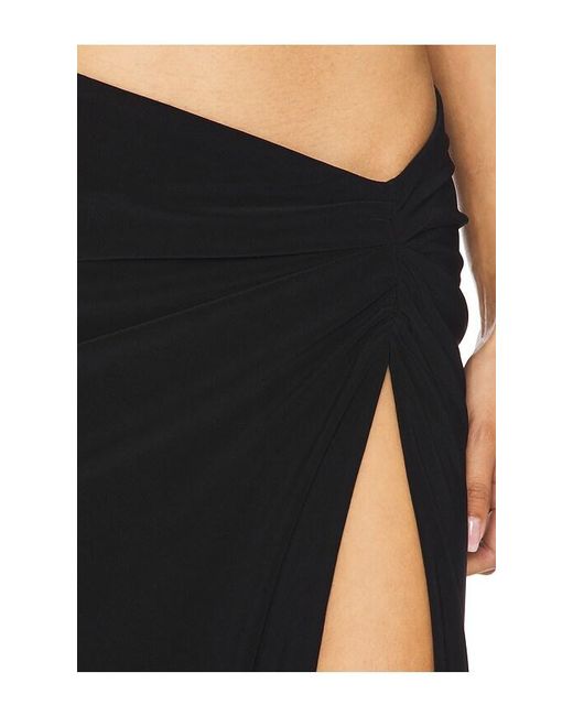 MAY MASHIAH Black X Fwrd Ava Skirt