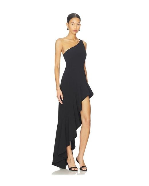 Nbd Black Robin Gown