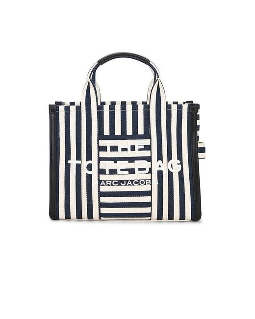 Marc Jacobs White The Medium Tote