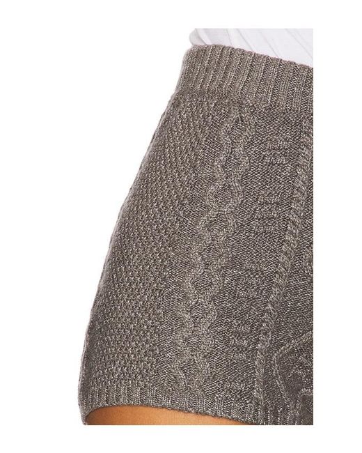AFRM Gray Benoite Short
