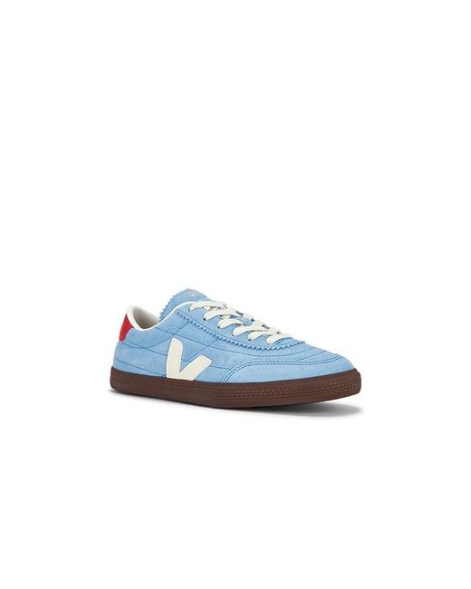 Veja Blue Panenka Sneaker