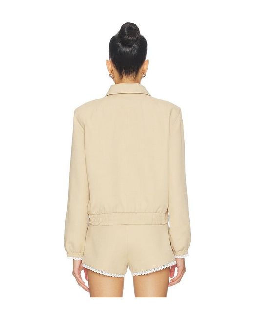 Astr Natural X Revolve Reid Jacket