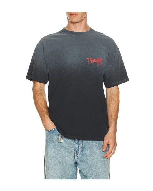 Market Shirt Lasso Lockup in Black für Herren