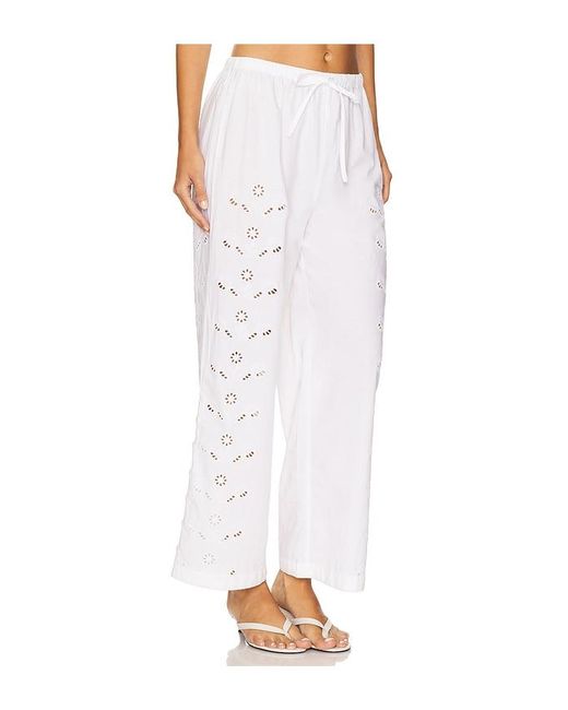 Stone Cold Fox White X Revolve Vanessa Pant