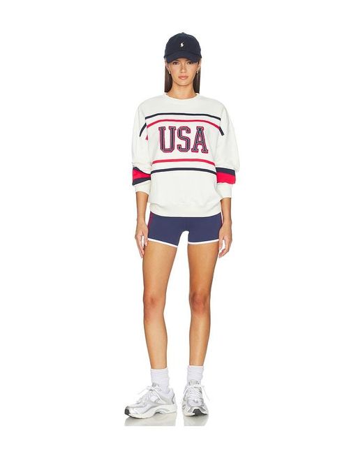 Beach Riot Blue Ryder Short