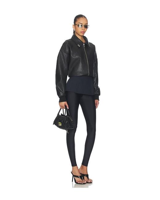 Marc Jacobs Black The Cristina Small Satchel