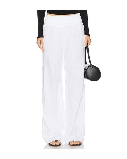 Bobi White Hose