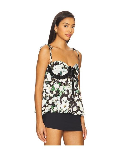 Kika Vargas Gretchen トップ Black