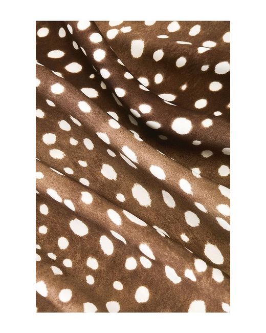 SRG Natural Miriam Silk Dress