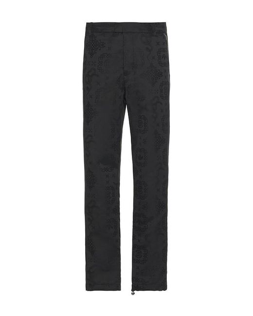 Adidas Originals Black X Clot Combo Track Pants for men