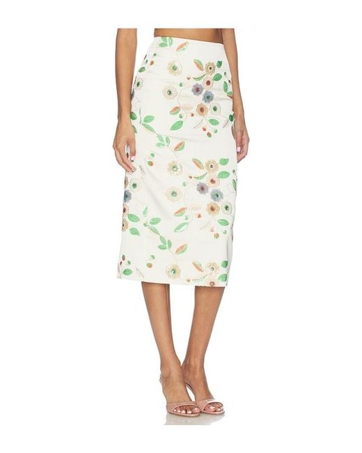 Alexis Natural Lia Skirt