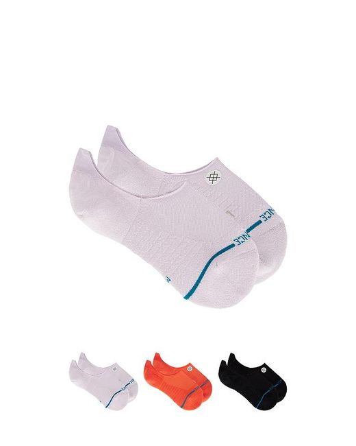 メンズ Stance ソックス White